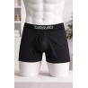 TARRAO - BOXER MICROFIBRA NEGRO LARGO