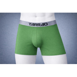 TARRAO - BOXER MICROFIBRA VERDE ANTIOQUIA LARGO