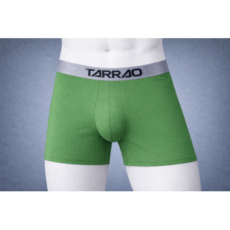 TARRAO - BOXER MICROFIBRA VERDE ANTIOQUIA LARGO