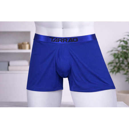 TARRAO - BÓXER MICROFIBRA AZUL REY