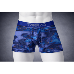 TARRAO - BÓXER MICROFIBRA AZUL OSCURO 346
