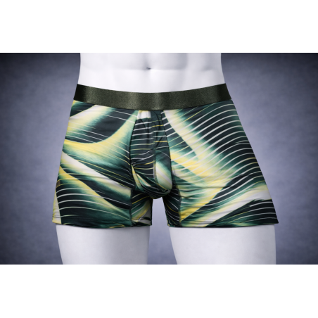 TARRAO - BÓXER MICROFIBRA VERDE NEON 267