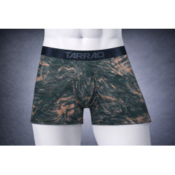 TARRAO - BÓXER MICROFIBRA VERDE MILITAR 18