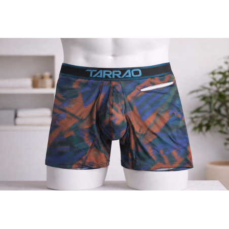 TARRAO - BOXER MICROFIBRA CAFÉ 269