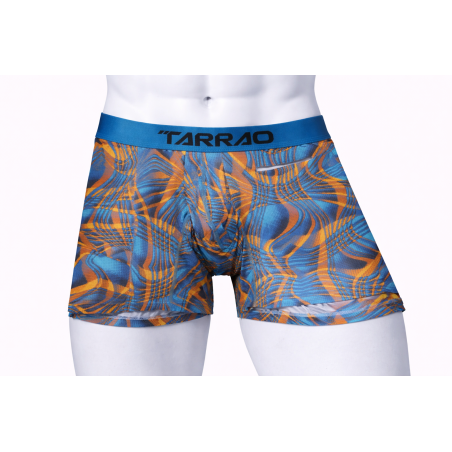 TARRAO - BOXER MICROFIBRA TURQUESA 266