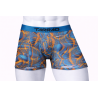 TARRAO - BOXER MICROFIBRA TURQUESA 266