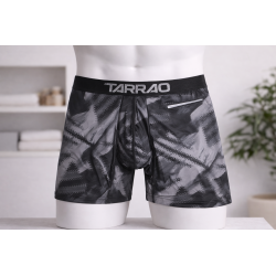 TARRAO - BOXER MICROFIBRA NEGRO 269