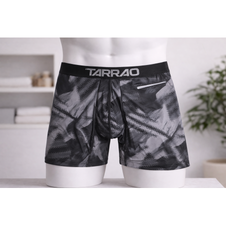 TARRAO - BOXER MICROFIBRA NEGRO 269