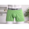 TARRAO - BOXER MICROFIBRA VERDE LIMON