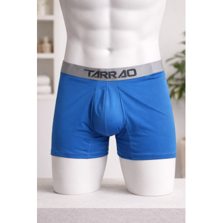 TARRAO - BOXER MICROFIBRA AZUL ELECTRICO LARGO