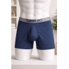 TARRAO - BOXER MICROFIBRA AZUL CROSS LARGO